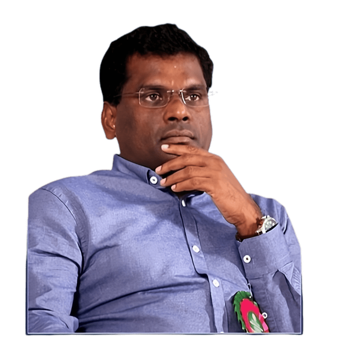 Thiru K.S Kandasamy IAS